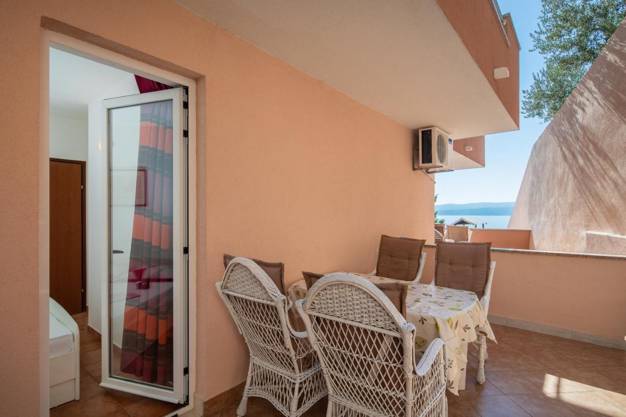 Adriatic Blue Apartments Локва-Рогозница Экстерьер фото
