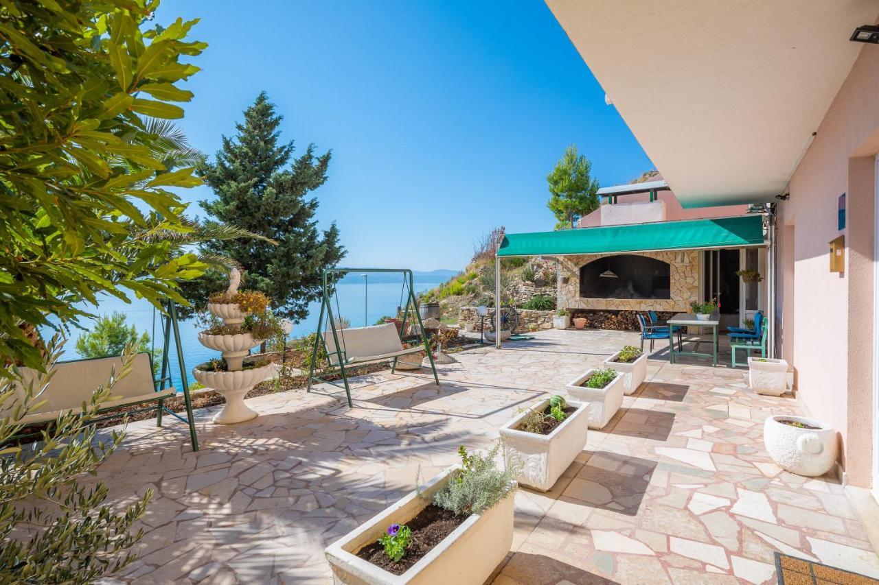 Adriatic Blue Apartments Локва-Рогозница Экстерьер фото