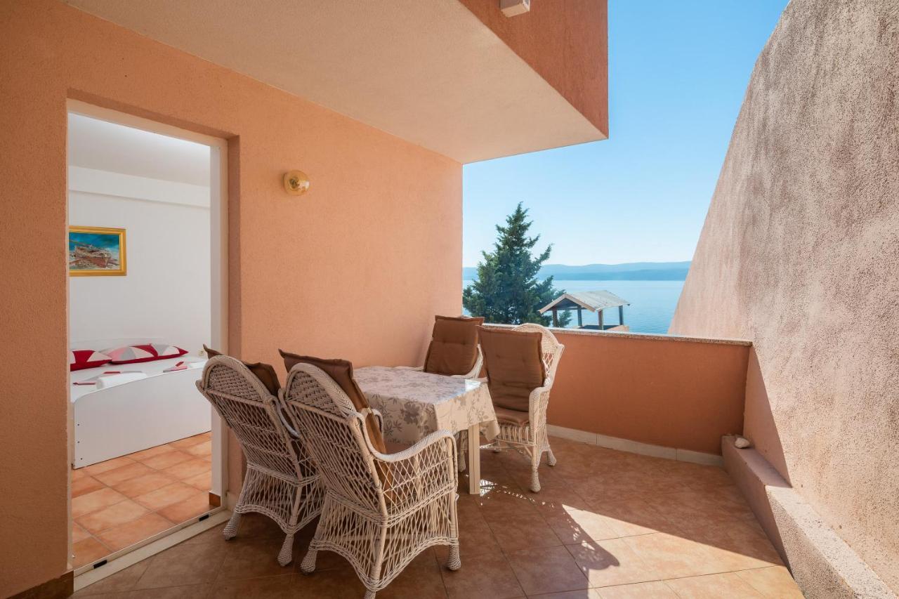 Adriatic Blue Apartments Локва-Рогозница Экстерьер фото