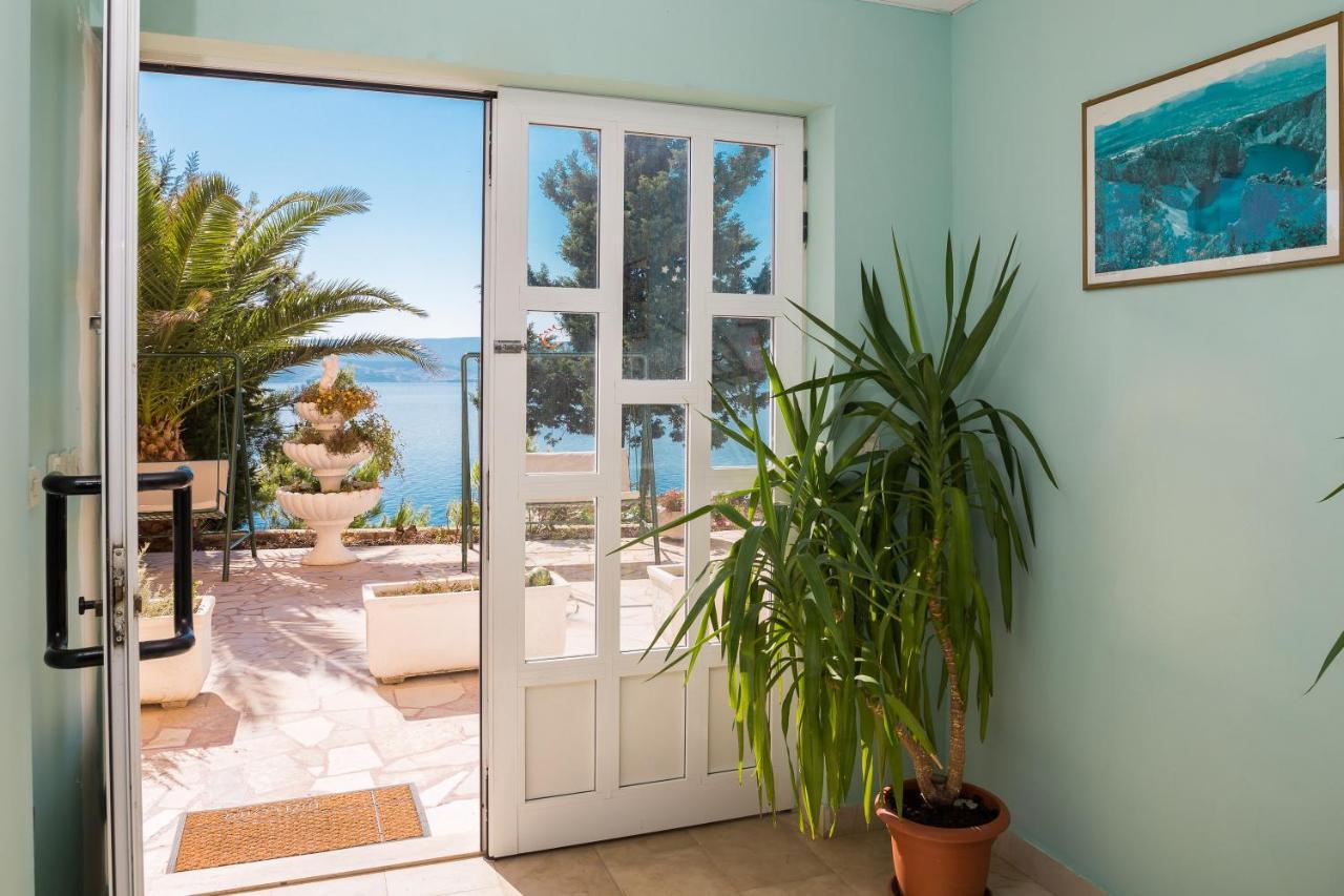 Adriatic Blue Apartments Локва-Рогозница Экстерьер фото