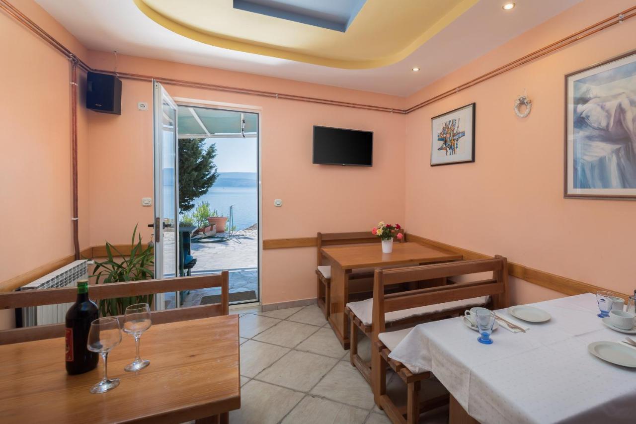 Adriatic Blue Apartments Локва-Рогозница Экстерьер фото