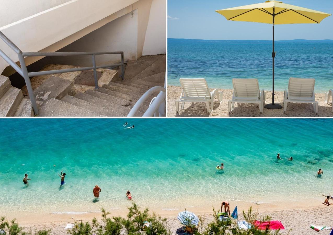 Adriatic Blue Apartments Локва-Рогозница Экстерьер фото