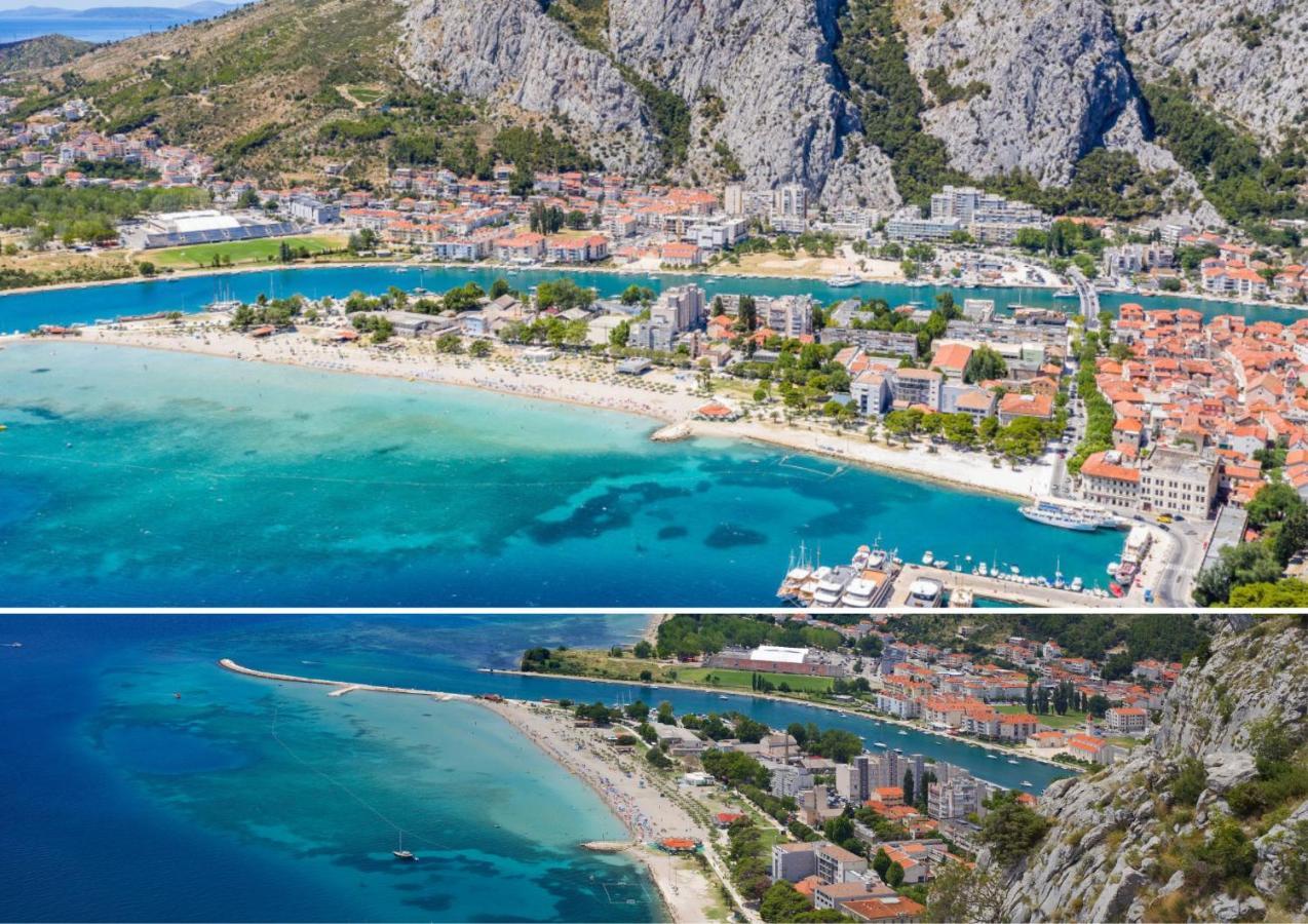 Adriatic Blue Apartments Локва-Рогозница Экстерьер фото