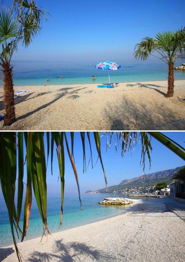 Adriatic Blue Apartments Локва-Рогозница Экстерьер фото